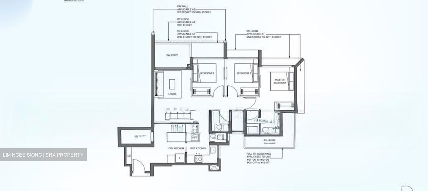 The Brownstone (D27), Condominium #579717631